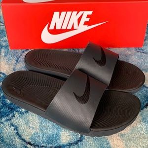 Nike | Shoes | Nike Kawa Men Slides 